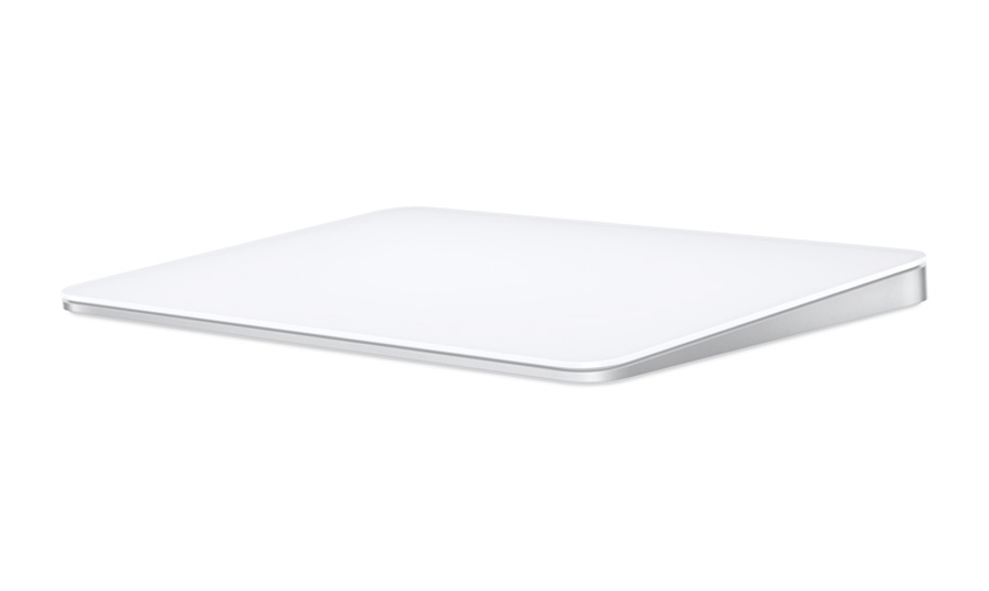 Apple Magic Trackpad (USB‑C) – bílý Multi-Touch povrch(I)